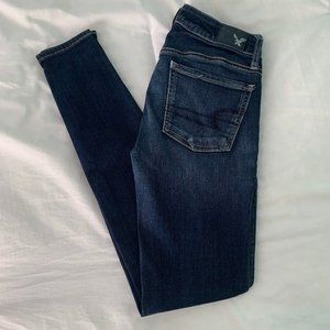 American Eagle Jegging - 2 Long